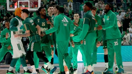 Košarkaš Panatinaikosa MVP plej-in utakmica Evrolige