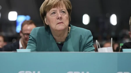 ON JE OTKRIO ŠTA JE ANGELA MERKEL PRIČALA ZA MERCA "Nisam njen ljubitelj, ali možda je bila u pravu"