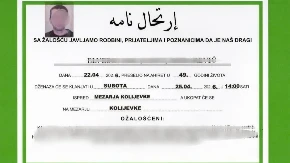 POKOPAN I UBICA DETETA IZ VIŠEGRADA Obesio rođeno dete (2), pa izvršio samoubistvo