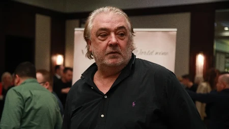 BOBIN PRVENAC ZOVE SE BRANISLAV I IMA 39 GODINA Porodična tajna Živojinovića otkrivena, dokument dokaz!