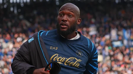 LUKAKU RAZOČARAO KONTEA Trener Napolija u neverici zbog gesta napadača
