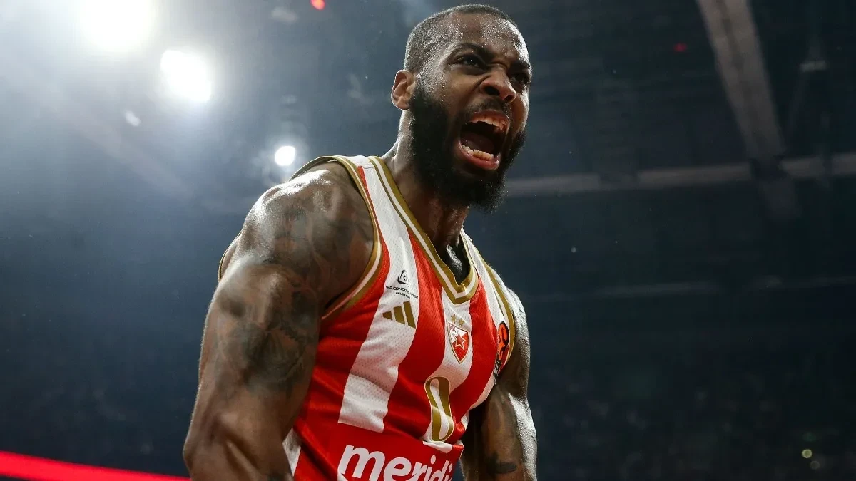 MEKINTAJER NOVI REKORDER EVROLIGE Kodi nadmašio asa Partizana