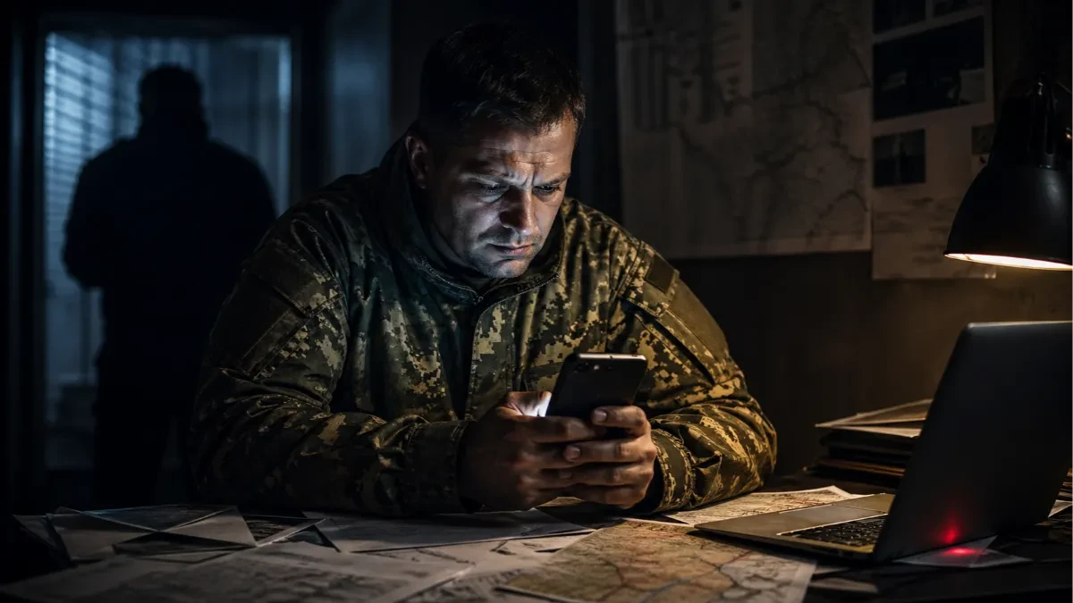 „RIBA“ IZJELA VOJSKU IZNUTRA! Major špijunirao za Ruse, prodavao dokumenta kao na pijaci!