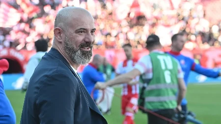 "TO JE MAČ SA DVE OŠTRICE" Stanković najavio derbi sa Partizanom