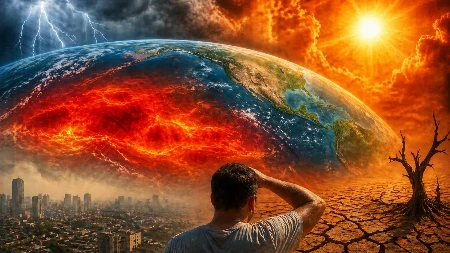 PAKLENI TALAS IDE KA SRBIJI! Pacifik ključа – 2026. biće godina ekstremne žege!