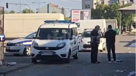 DEČAKA NIJE POVREDIO UPALJAČ OD BOMBE?! Novi detalji drame u Novom Sadu, oglasile se komšije