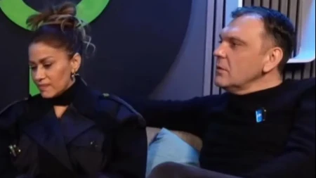 NIJE VIŠE MOGAO DA ĆUTI Kasper se javno oglasio i šokirao porukom o Mini: "Možda je neki muškarac..." (FOTO)