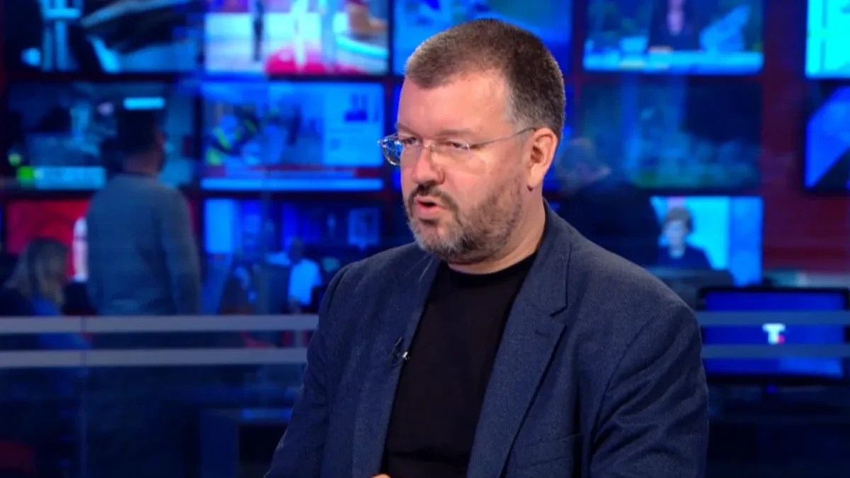 SRBIJU NE SPASAVAJU IZBORI Antić: Potrebni su nam sloga i dogovor