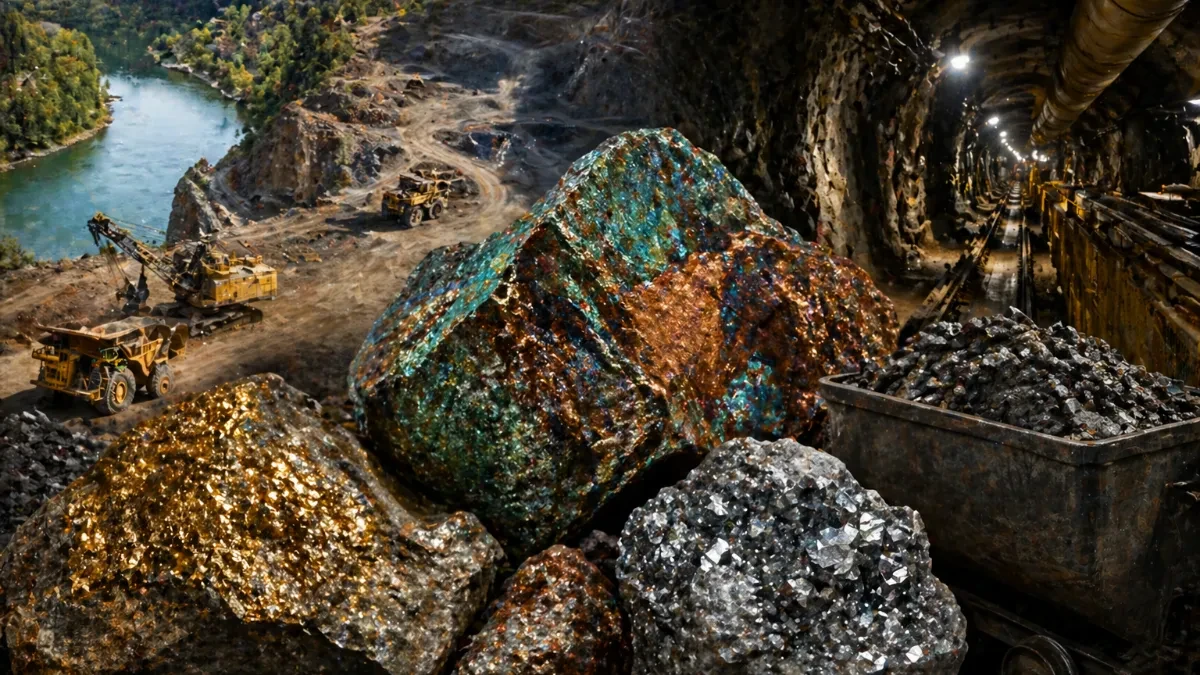 ZLATO ISPOD SRBIJE! Ova reka krije pravo bogatstvo – milioni tona rude čekaju!