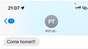 „VRATI SE KUĆI!!!“ Tramp poslao brutalnu poruku novinarki u Pakistanu
