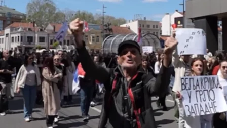 "TREBA UBITI..." Jezive pretnje smrću, blokaderi oboleli od mržnje (VIDEO)