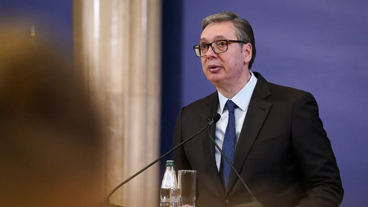 "PICULA GOVORI ČESTO, ALI MALO I GLUPO" Vučić o napadima iz Hrvatske