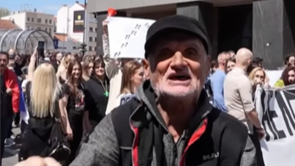 SAZNAJEMO! IDENTIFIKOVAN BLOKADER KOJI JE PRETIO SMRĆU: Privođenje u toku!