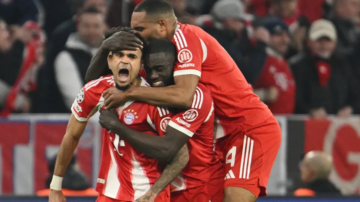 SPORT NA TV Fudbal UEFA Liga šampiona: PSŽ - Bajern, polufinale G1