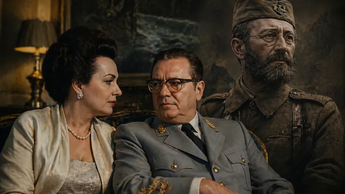 „GDE JE DRAŽA STRELJAN?!“ Jovanka pitala Tita – nastao muk koji ledi krv!