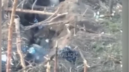 „RUSKI VOJNIK SAM NAPAO PETORICU UKRAJINACA!“ Upao u rov – trojicu ubio, dvojica se predala! (VIDEO)