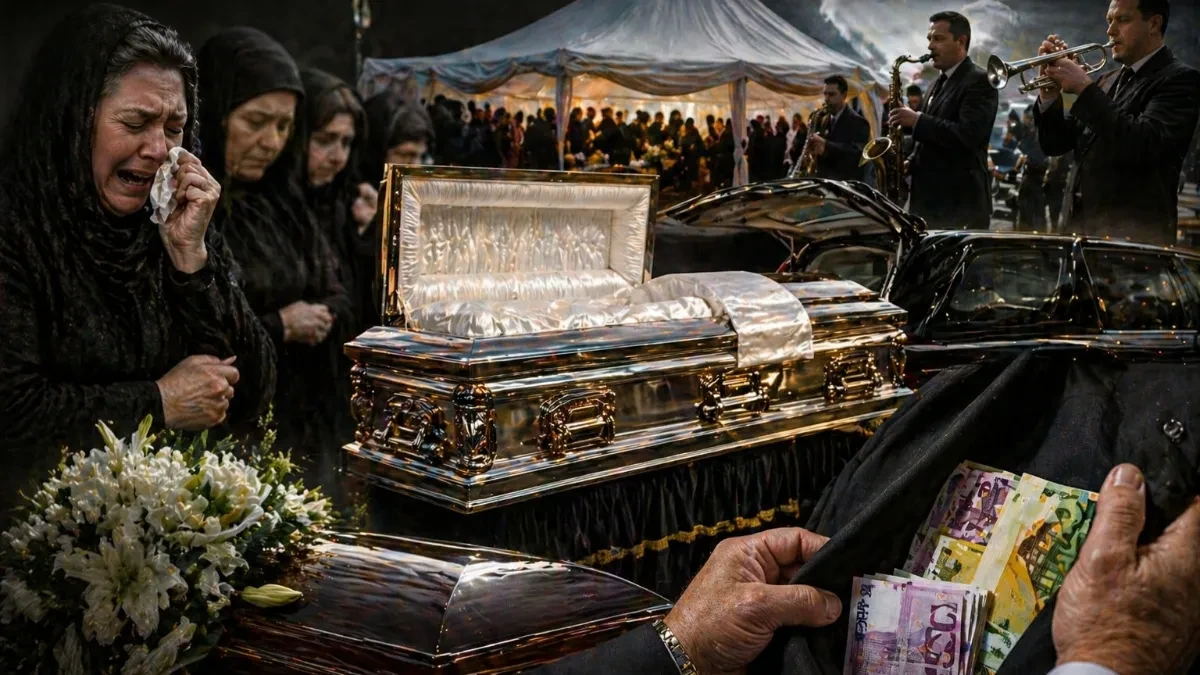 „KOVČEG 3.000€, PLAČ 200€!“ Smrt postala BIZNIS BEZ KOČNICE! Srbija u šoku – sahrane postale LUDILO!