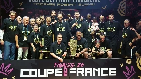 TROFEJ ZA NEDOVIĆA Monako osvojio Kup Francuske