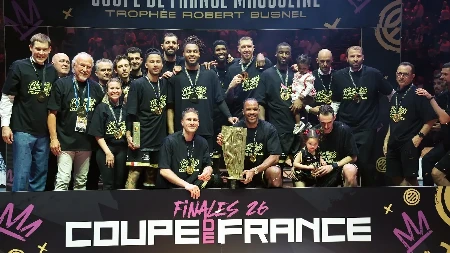 TROFEJ ZA NEDOVIĆA Monako osvojio Kup Francuske