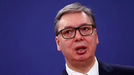 VUČIĆ U FRANCUSKOJ Predsednik učestvuje na Međunarodnoj konferenciji o globalnoj politici