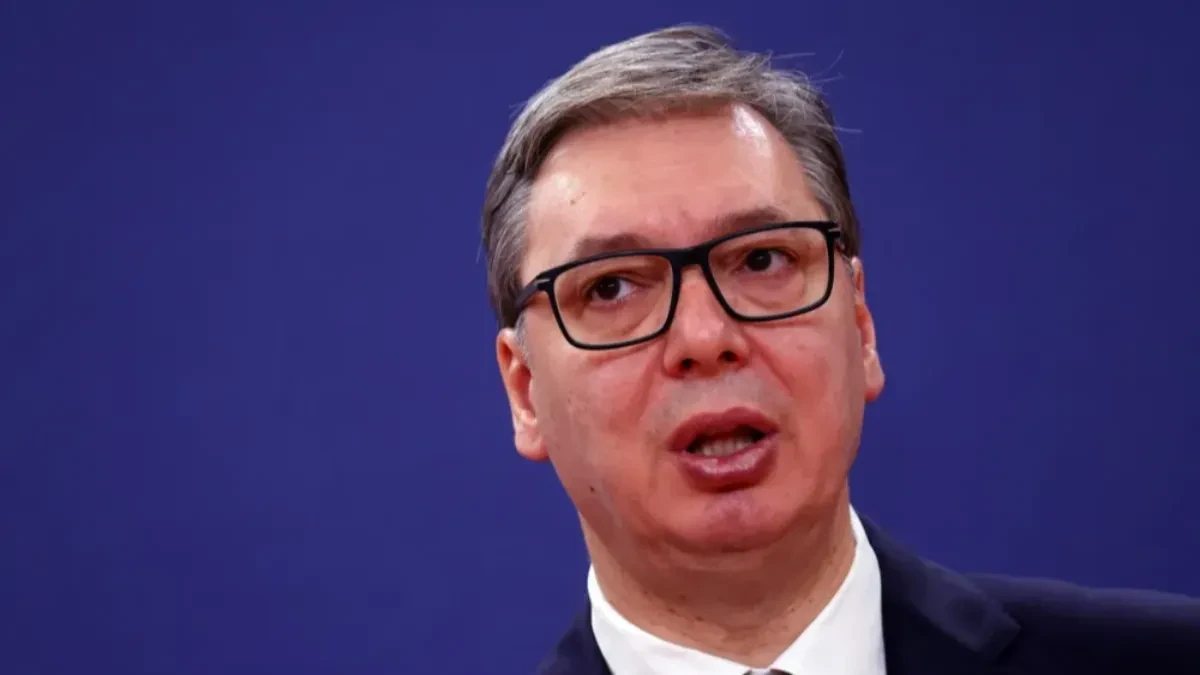 VUČIĆ U FRANCUSKOJ Predsednik učestvuje na Međunarodnoj konferenciji o globalnoj politici