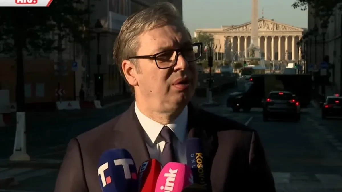VUČIĆ O IZBORIMA: Ako se budem kandidovao, tražiću podršku naroda