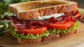 Sandra obožava ovaj sendvič: Gotov je očas posla, a glumica ima 1 trik za bolji ukus!