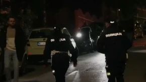 DEČAK U PIDŽAMI ŠETAO ULICOM U NIŠU Dva i po sata misterije - kamere ga snimile, a onda je samo nestao! (VIDEO)