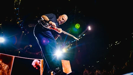 POSLEDNJI POZIV ZA SPEKTAKL GODINE! Eros Ramazzotti za 5 dana pred krcatom Arenom