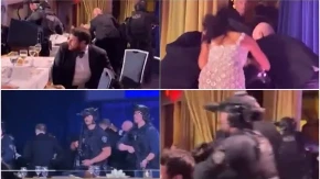 ŠOK DETALJI SNIMAKA PUCNJAVE U VAŠINGTONU Njega su izveli pre Trampa, Kenedi ostavio ženu da se snalazi!