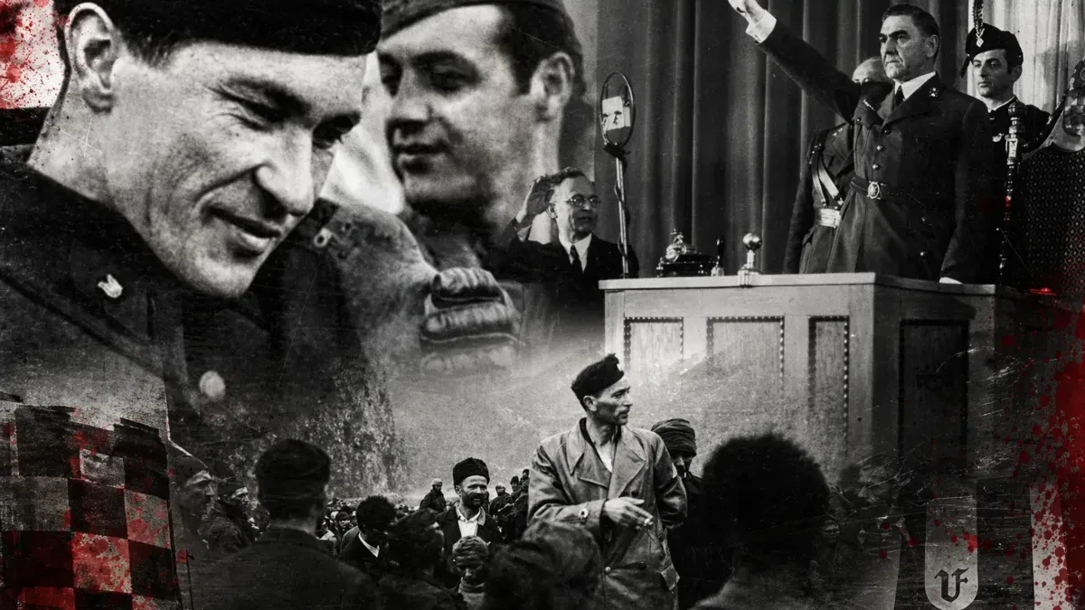 UKLANJANJE USTAŠKIH SIMBOLA ŠIROM SVETA Velika inicijativa Muzeja žrtava genocida, Zagreb peni