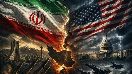 TEHERAN TVRDI DA JE AMERIČKI NAPAD BIO "BOŽANSKI BLAGOSLOV"! Dao im je prednost koju nikada nisu očekivali