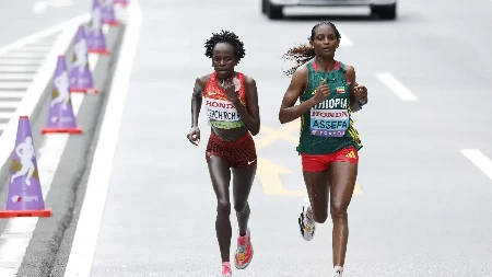 Atletičarka iz Etiopije oborila svetski rekord u maratonu