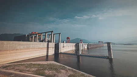 Ukroćena sedma najveća reka na svetu