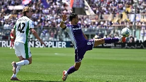 PODELA BODOVA Fjorentina i Sasuolo odigrali nerešeno