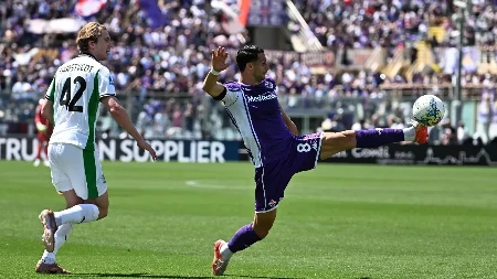 PODELA BODOVA Fjorentina i Sasuolo odigrali nerešeno