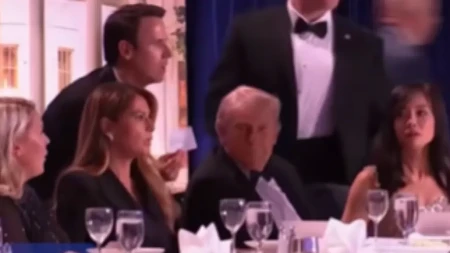 MELANIJINA IZBEZUMLJENA FACA JE SVE REKLA Istraumirala se, ovo je više puta rekla Donaldu