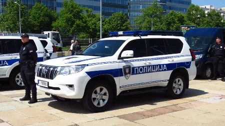 OBIJAO VIKENDICE, KAO VREDNE STVARI I UREĐAJE Državljanin BiH uhapšen u Srbiji