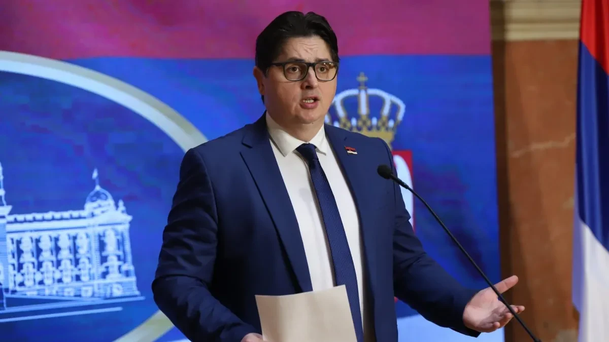 MRDIĆ O IZBORIMA: Biće u skladu sa izbornim zakonima upućenim u skupštinsku proceduru