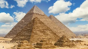 ISTINA O PIRAMIDAMA: Nisu oduvek ovako izgledale (VIDEO)
