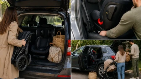 KUPUJETE AUTO ZA PORODICU SA MALOM DECOM? Evo na šta morate da obratite pažnju