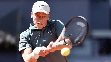 SINER NE GREŠI Italijan nastavio fenomenalan niz