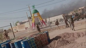 UBIJEN MINISTAR ODBRANE! Napadnuta vojna baza u Maliju