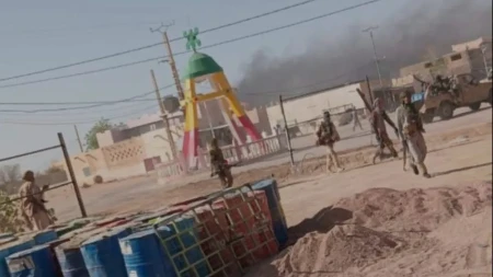 UBIJEN MINISTAR ODBRANE! Napadnuta vojna baza u Maliju