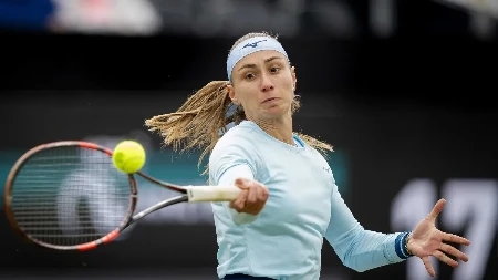 KRUNIĆEVA U ČETVRTFINALU Još jedna sjajna partija Srpkinje u Madridu