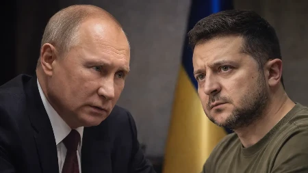 TRAMP REŠAVA SITUACIJU U UKRAJINI? "Dobri razgovori sa Putinom i Zelenskim"