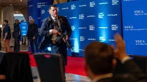 SAMO OVAJ ČOVEK NIJE BIO META! Napadač iz Vašingtona otkrio razloge napada 