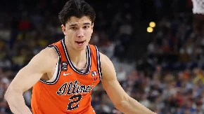 KAKVA VEST Andrej Stojaković ide na NBA draft!