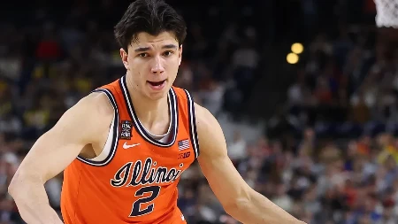 KAKVA VEST Andrej Stojaković ide na NBA draft!