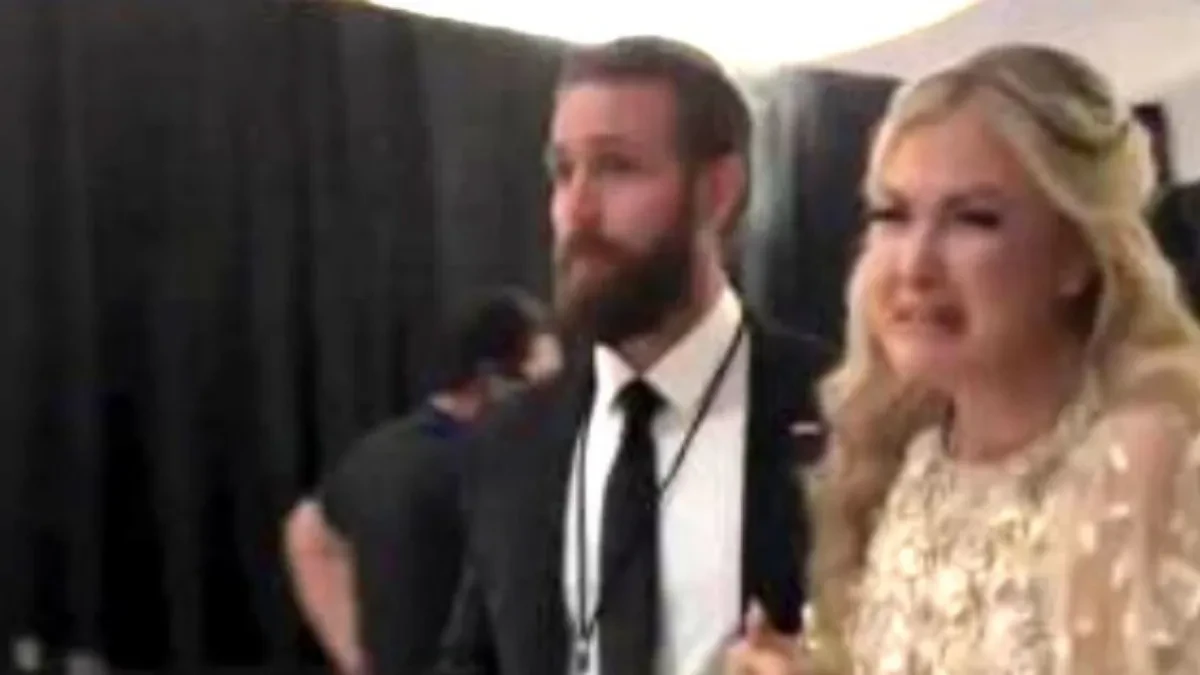 RONI SUZE KAO DA SU NJU NAPALI Erika Kirk šokirana - izustila samo jednu rečenicu drhtavim glasom (VIDEO)